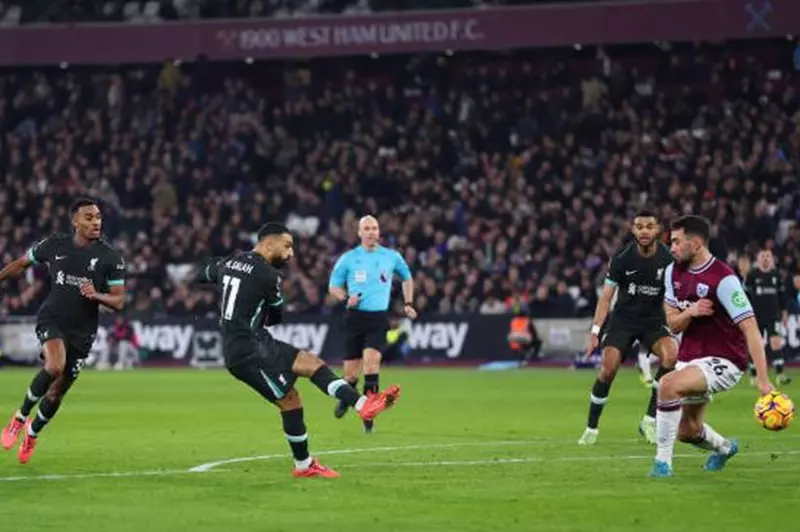 ليفربول ووست هام